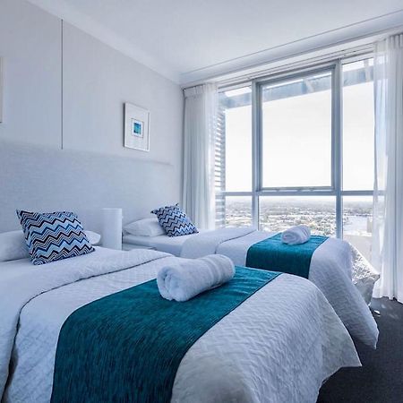 Apartment With Ocean Views Guldkusten Exteriör bild