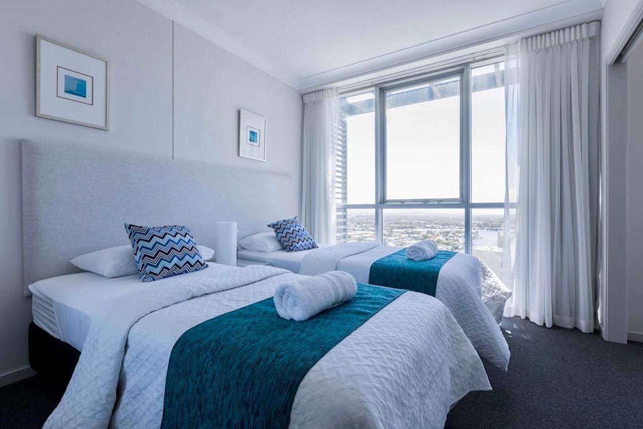 Apartment With Ocean Views Guldkusten Exteriör bild